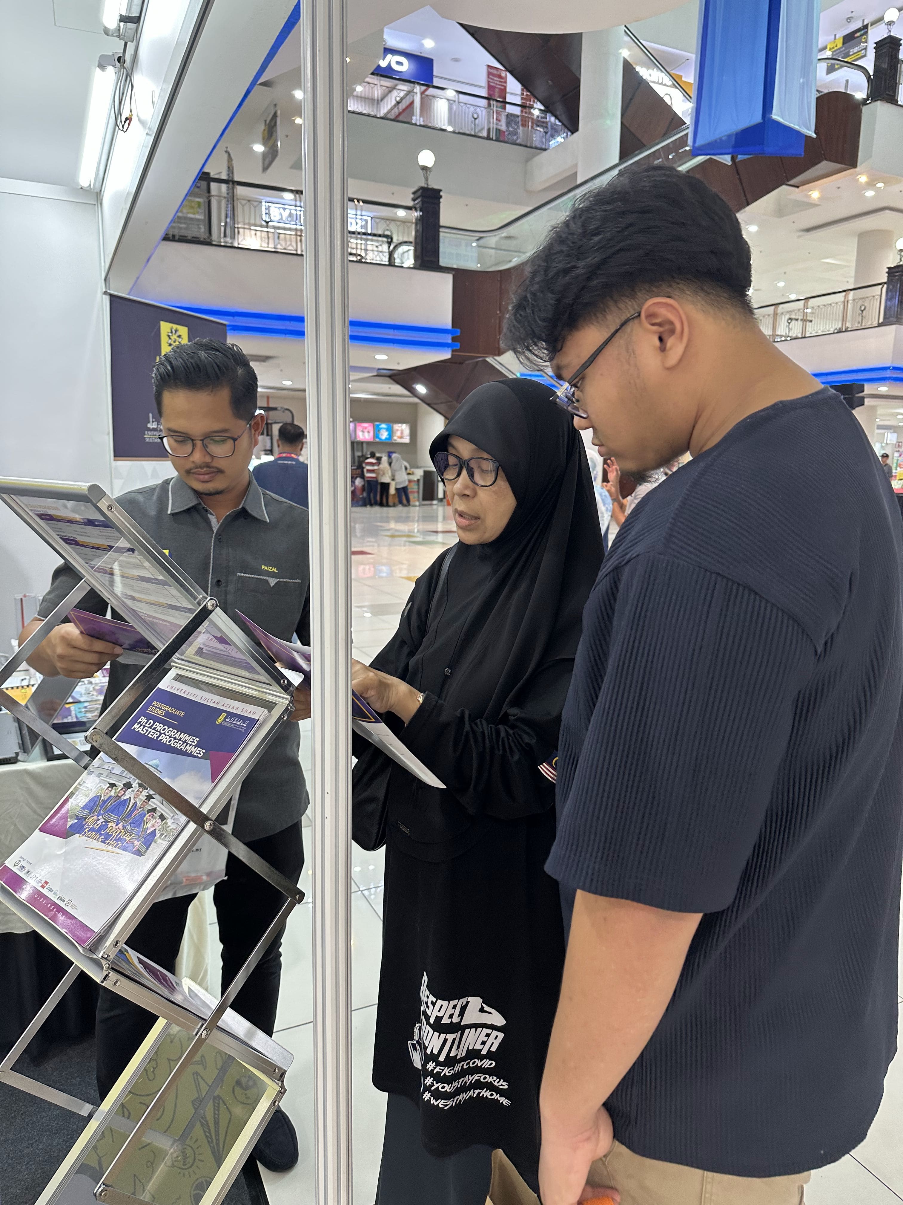 Karnival Pendidikan MyUni Peringkat Negeri Johor Baharu