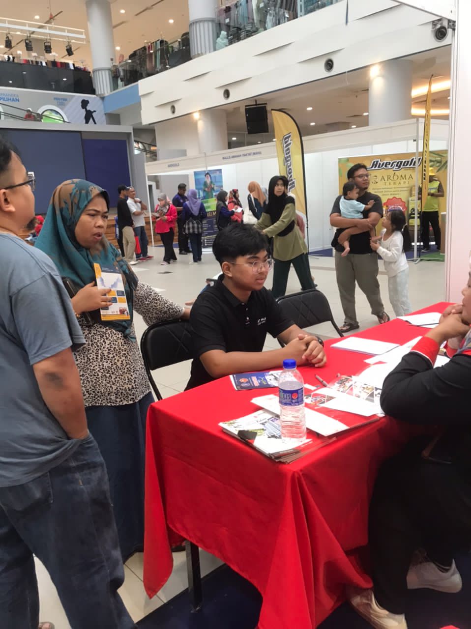 Karnival Pendidikan MyUni Peringkat Negeri Sembilan