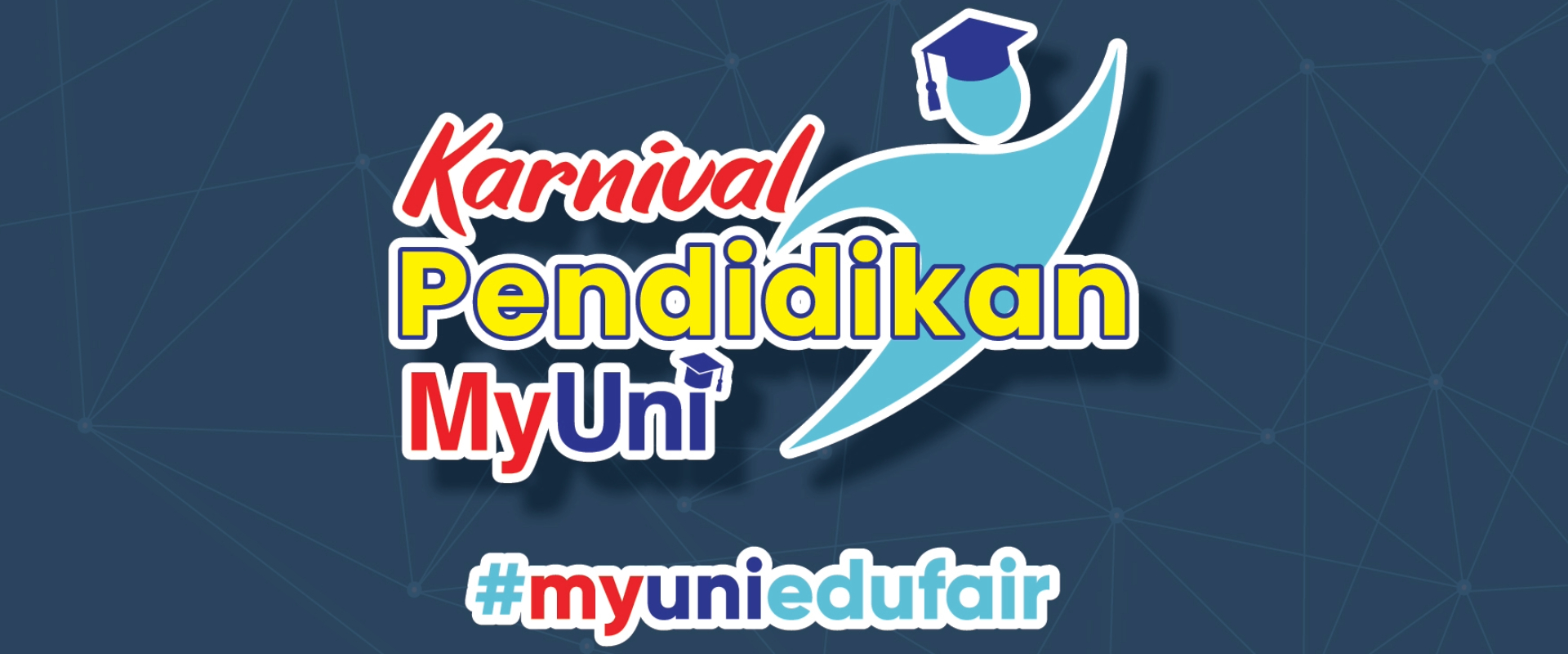 MyUni Education Fair Banner