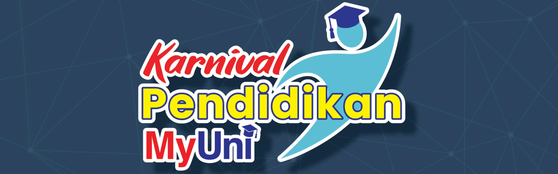 MyUni Education Fair Banner